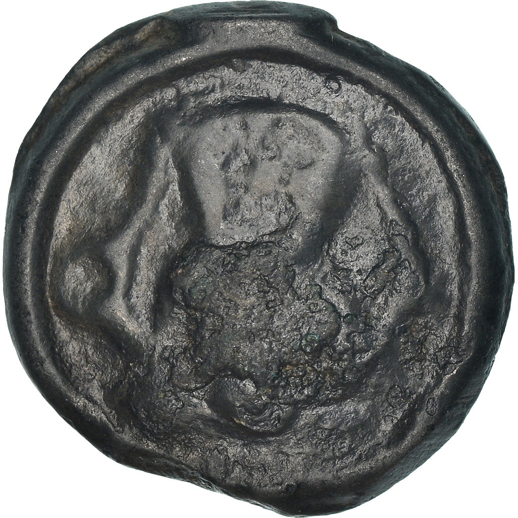 Coin, Remi, Potin, AU(50-53), Potin, Delestrée:220