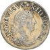 Moneda, Francia, Louis XIV, 4 Sols dits « des Traitants », 4 Sols, 1675