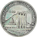 Moneda, Bélgica, 50 Francs, 50 Frank, 1935, MBC+, Plata, KM:107.1