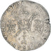Coin, Spanish Netherlands, Albert & Isabella, Patagon, Tournai, VF(20-25)