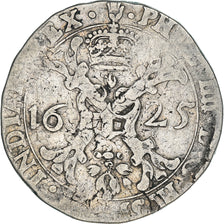 Coin, Spanish Netherlands, Philip IV, 1/2 Patagon, 1625, Antwerp, EF(40-45)