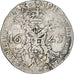 Coin, Spanish Netherlands, Philip IV, 1/2 Patagon, 1625, Antwerp, EF(40-45)