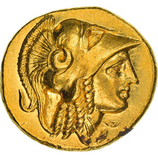 Coin, Alexander III, Stater, 336-323 BC, Amphipolis, Rare in this quality