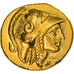 Coin, Alexander III, Stater, 336-323 BC, Amphipolis, Rare in this quality