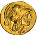 Moneta, Alexander III, Stater, 336-323 BC, Amphipolis, Rare in this quality