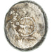 Moneda, Pamphylia, Aspendos, Stater, 465-430 BC, BC+, Plata, SNG-France:13var