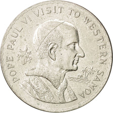 Moneda, Samoa, Tala, 1970, EBC, Cobre - níquel, KM:10