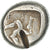 Monnaie, Pamphylie, Aspendos, Statère, 465-430 BC, TB+, Argent