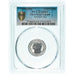 Coin, Equatorial Guinea, 5000 Bipkwele, 1980, PCGS, SP64, MS(64), Aluminum