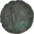 Moneda, Gallienus, Antoninianus, BC+, Vellón, RIC:157