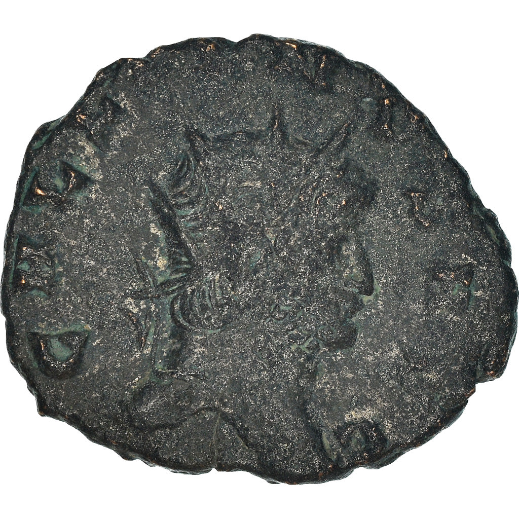 Moneda, Gallienus, Antoninianus, MBC, Vellón, RIC:157