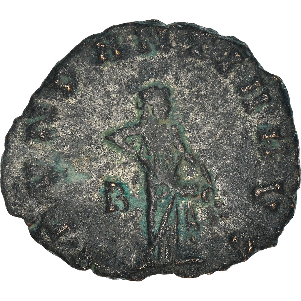 Moneda, Gallienus, Antoninianus, MBC, Vellón, RIC:157