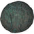 Moneda, Gallienus, Antoninianus, BC+, Vellón, RIC:288