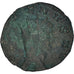 Moneda, Gallienus, Antoninianus, BC+, Vellón, RIC:288