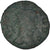 Moneda, Gallienus, Antoninianus, BC+, Vellón, RIC:288
