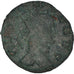 Moneda, Gallienus, Antoninianus, BC+, Vellón, RIC:288