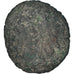 Moneda, Gallienus, Antoninianus, BC+, Vellón, RIC:288