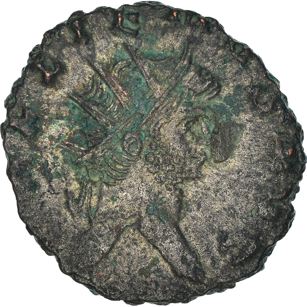 Moneda, Gallienus, Antoninianus, MBC, Vellón, RIC:288