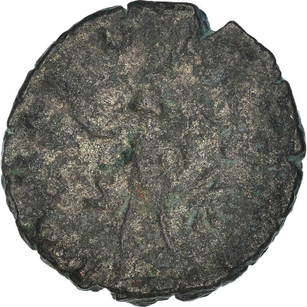 Moneda, Gallienus, Antoninianus, MBC, Vellón, RIC:221