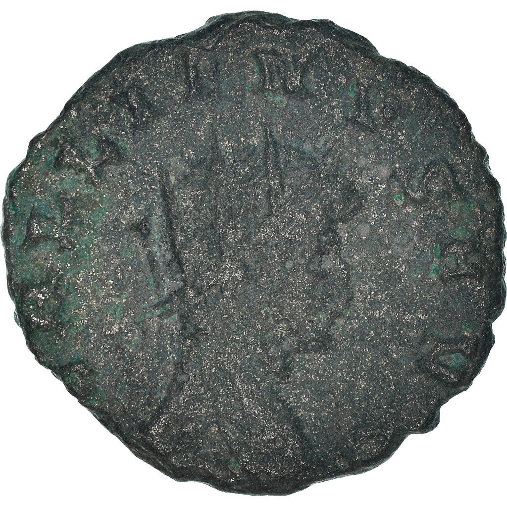 Moneta, Gallienus, Antoninianus, AD 260-268, Siscia, BB, Biglione, RIC:575