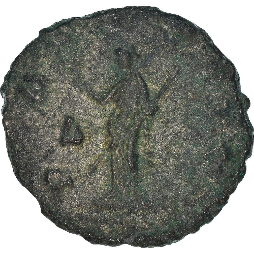 Moneta, Gallienus, Antoninianus, AD 260-268, Siscia, BB, Biglione, RIC:575