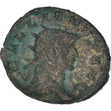 Coin, Gallienus, Antoninianus, Rome, VF(30-35), Billon, RIC:507