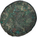 Moneda, Gallienus, Antoninianus, Rome, BC+, Vellón, RIC:305