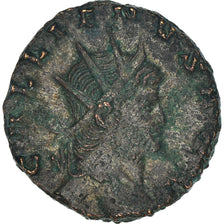 Coin, Gallienus, Antoninianus, 265-267, Roma, VF(30-35), Billon