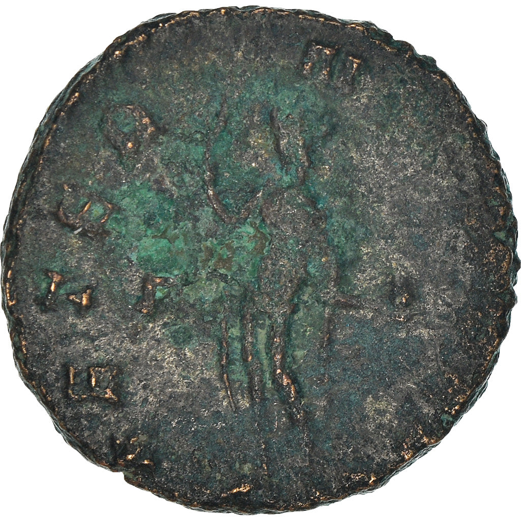 Coin, Gallienus, Antoninianus, 265-267, Roma, VF(30-35), Billon