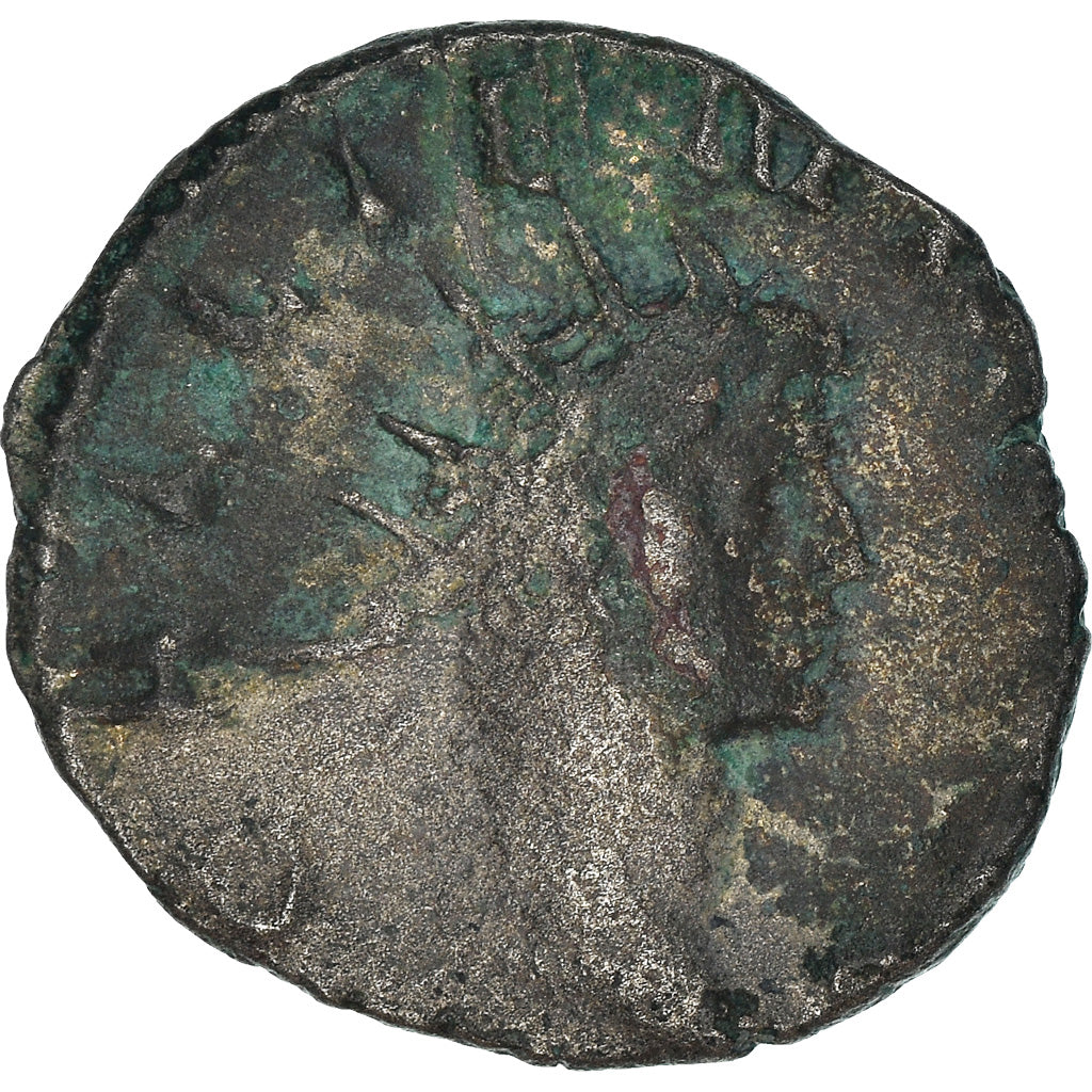 Coin, Gallienus, Antoninianus, Rome, VF(30-35), Billon, RIC:317