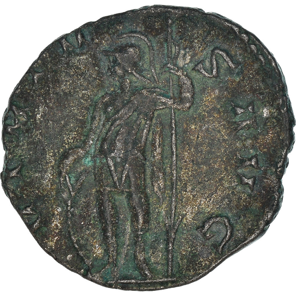 Coin, Gallienus, Antoninianus, Rome, VF(30-35), Billon, RIC:317