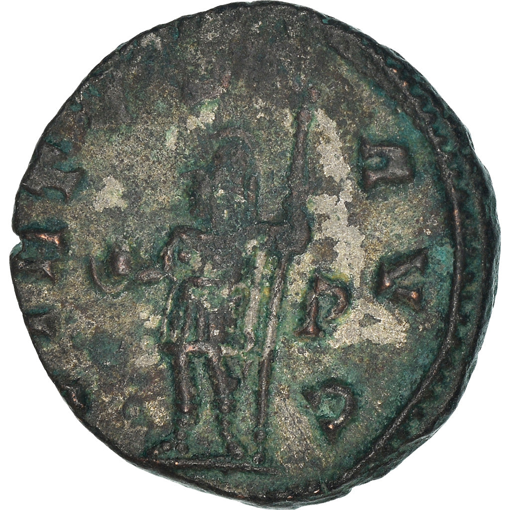 Coin, Gallienus, Antoninianus, Rome, VF(30-35), Billon, RIC:317