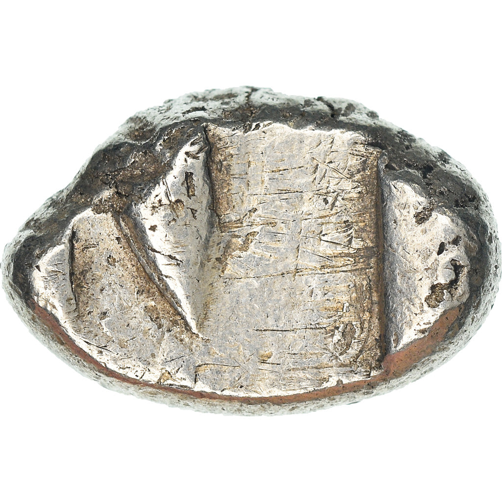Moeda, Panfília, Aspendos, Stater, 465-430 BC, VF(20-25), Prata