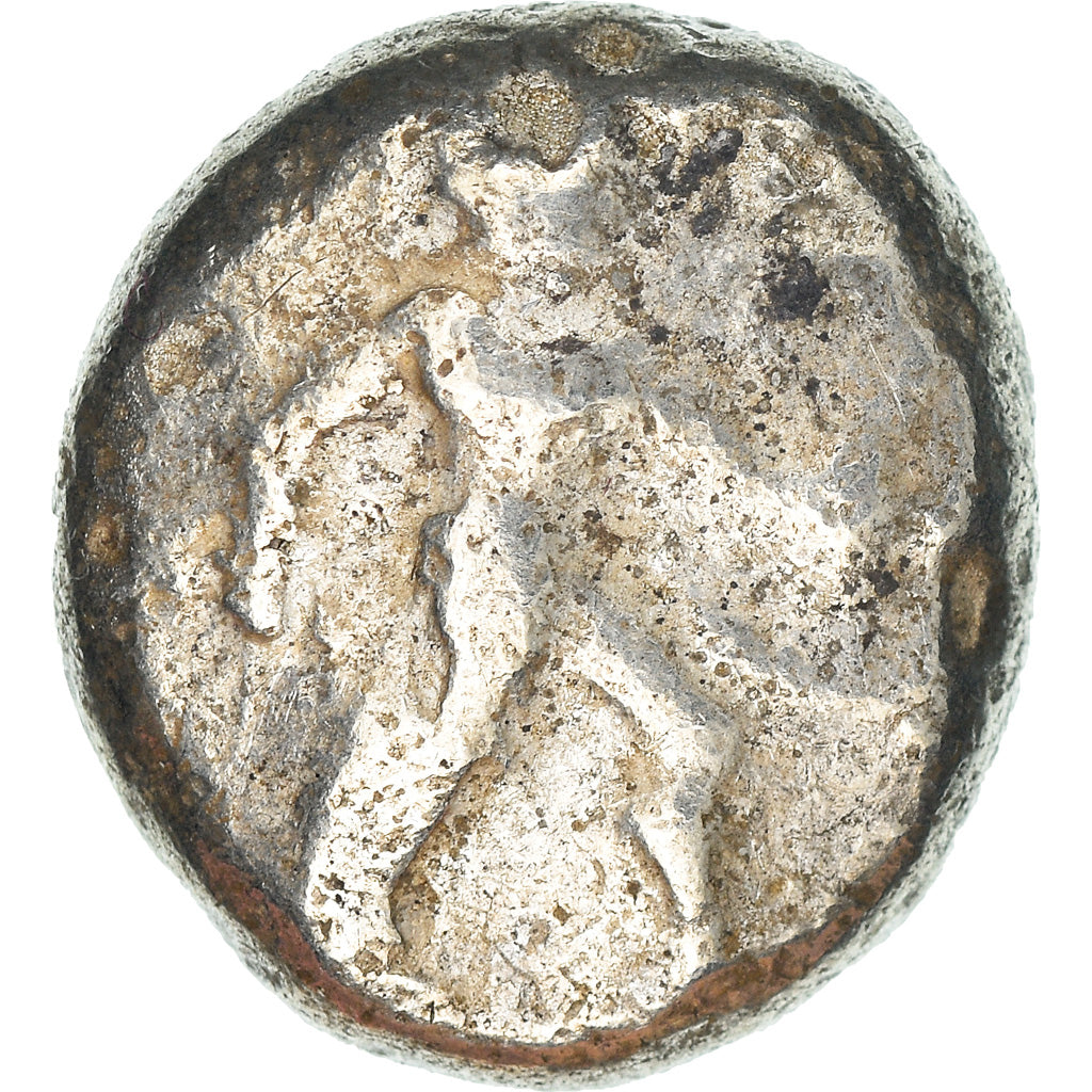 Moeda, Panfília, Aspendos, Stater, 465-430 BC, VF(20-25), Prata