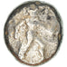Moeda, Panfília, Aspendos, Stater, 465-430 BC, VF(20-25), Prata