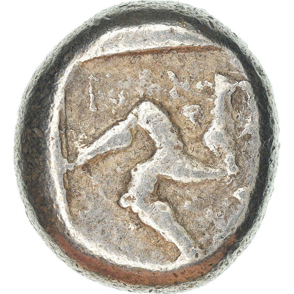 Moeda, Panfília, Aspendos, Stater, 465-430 BC, VF(20-25), Prata