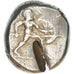 Coin, Pamphylia, Aspendos, Stater, 465-430 BC, VF(20-25), Silver