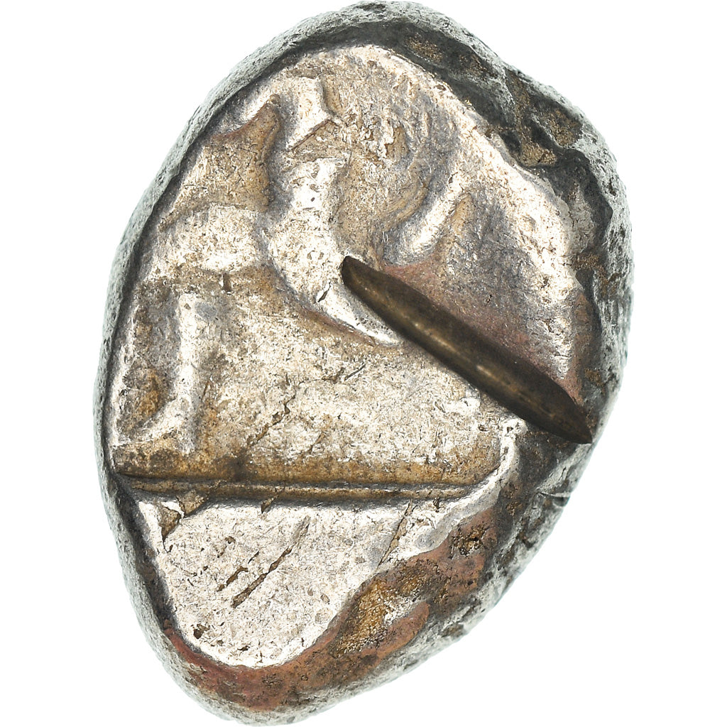 Moeda, Panfília, Aspendos, Stater, 465-430 BC, VF(20-25), Prata