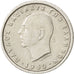 GREECE, 50 Lepta, 1959, KM #80, AU(50-53), Copper-Nickel, 18, 2.28