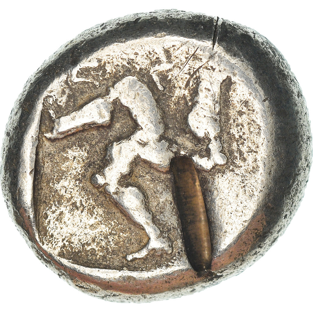 Munten, Pamphylië, Aspendos, Stater, 465-430 BC, FR, Zilver, SNG-France:13var
