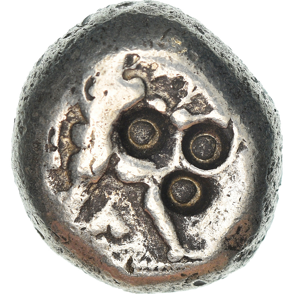 Moneta, Pamfilia, Aspendos, Stater, 465-430 BC, VF(20-25), Srebro