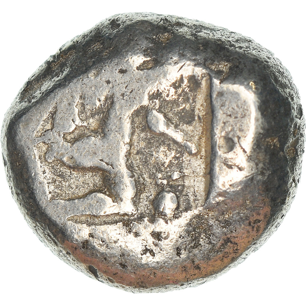 Moneta, Pamfilia, Aspendos, Stater, 465-430 BC, VF(20-25), Srebro