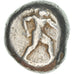 Coin, Pamphylia, Aspendos, Stater, 465-430 BC, VF(20-25), Silver