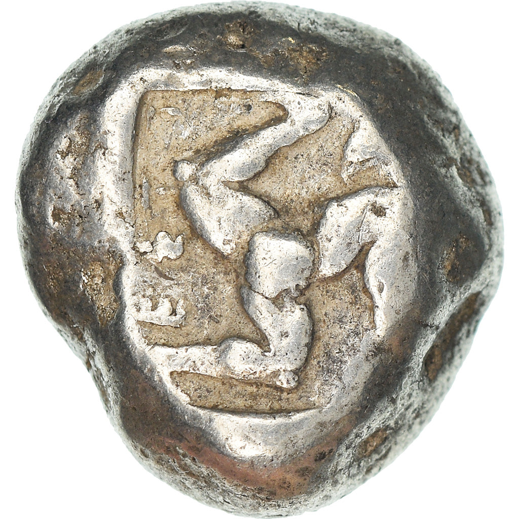 Coin, Pamphylia, Aspendos, Stater, 465-430 BC, VF(20-25), Silver
