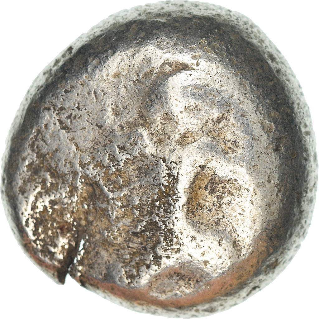 Moeda, Panfília, Aspendos, Stater, 465-430 BC, VF(20-25), Prata