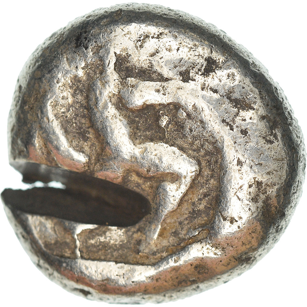 Moeda, Panfília, Aspendos, Stater, 465-430 BC, VF(20-25), Prata