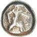 Moeda, Panfília, Aspendos, Stater, 465-430 BC, VF(20-25), Prata