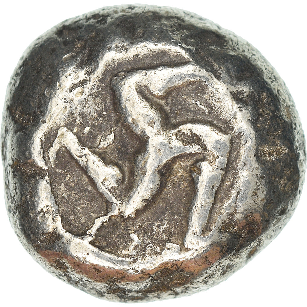 Moeda, Panfília, Aspendos, Stater, 465-430 BC, VF(20-25), Prata