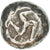 Moneta, Pamfilia, Aspendos, Stater, 465-430 BC, VF(20-25), Srebro