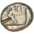 Coin, Pamphylia, Aspendos, Stater, 465-430 BC, VF(20-25), Silver